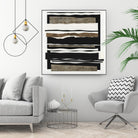 Time After Time II by Maya Woods on GIANT ART - abstract