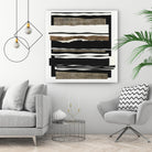 Time After Time II by Maya Woods on GIANT ART - abstract