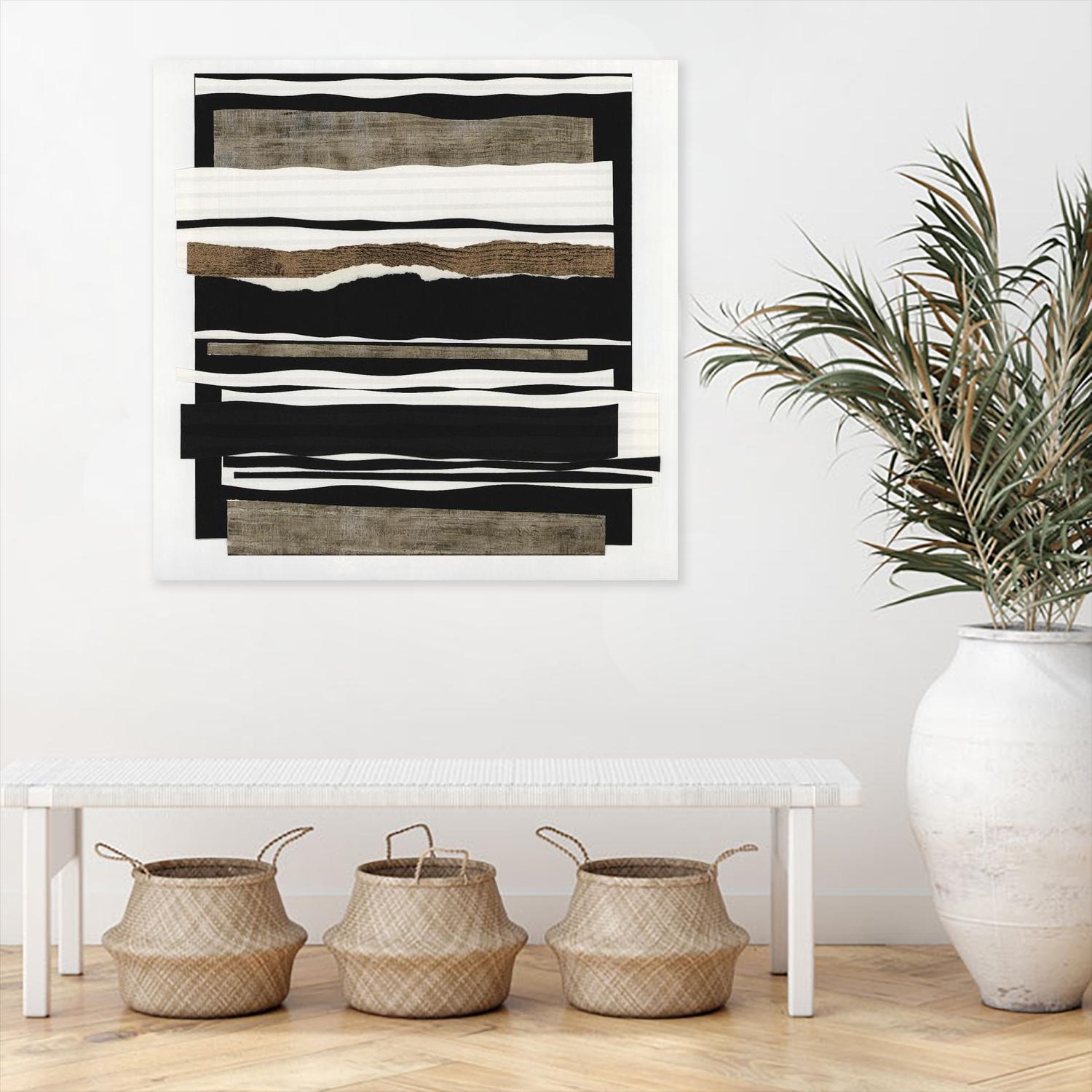 Time After Time II by Maya Woods on GIANT ART - abstract