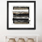 Time After Time II by Maya Woods on GIANT ART - abstract