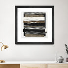 Time After Time II by Maya Woods on GIANT ART - abstract