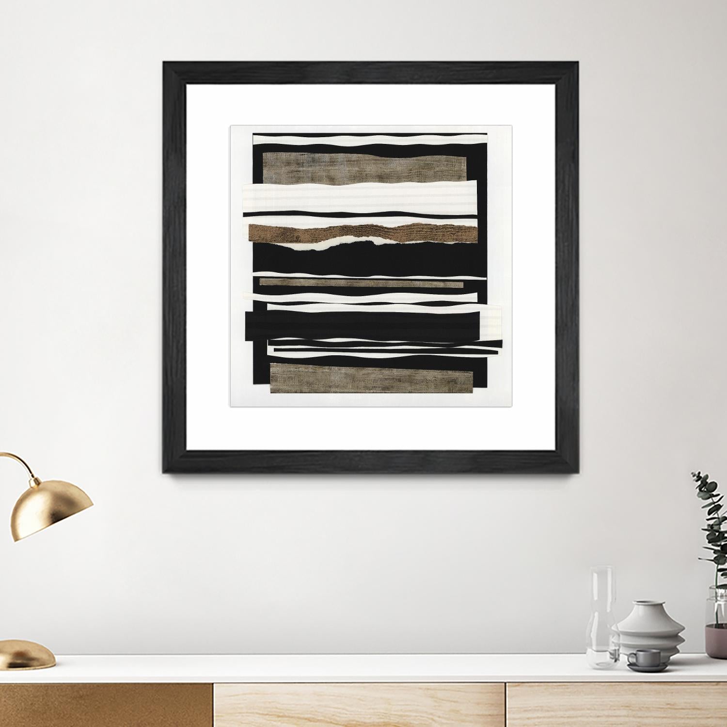 Time After Time II by Maya Woods on GIANT ART - abstract