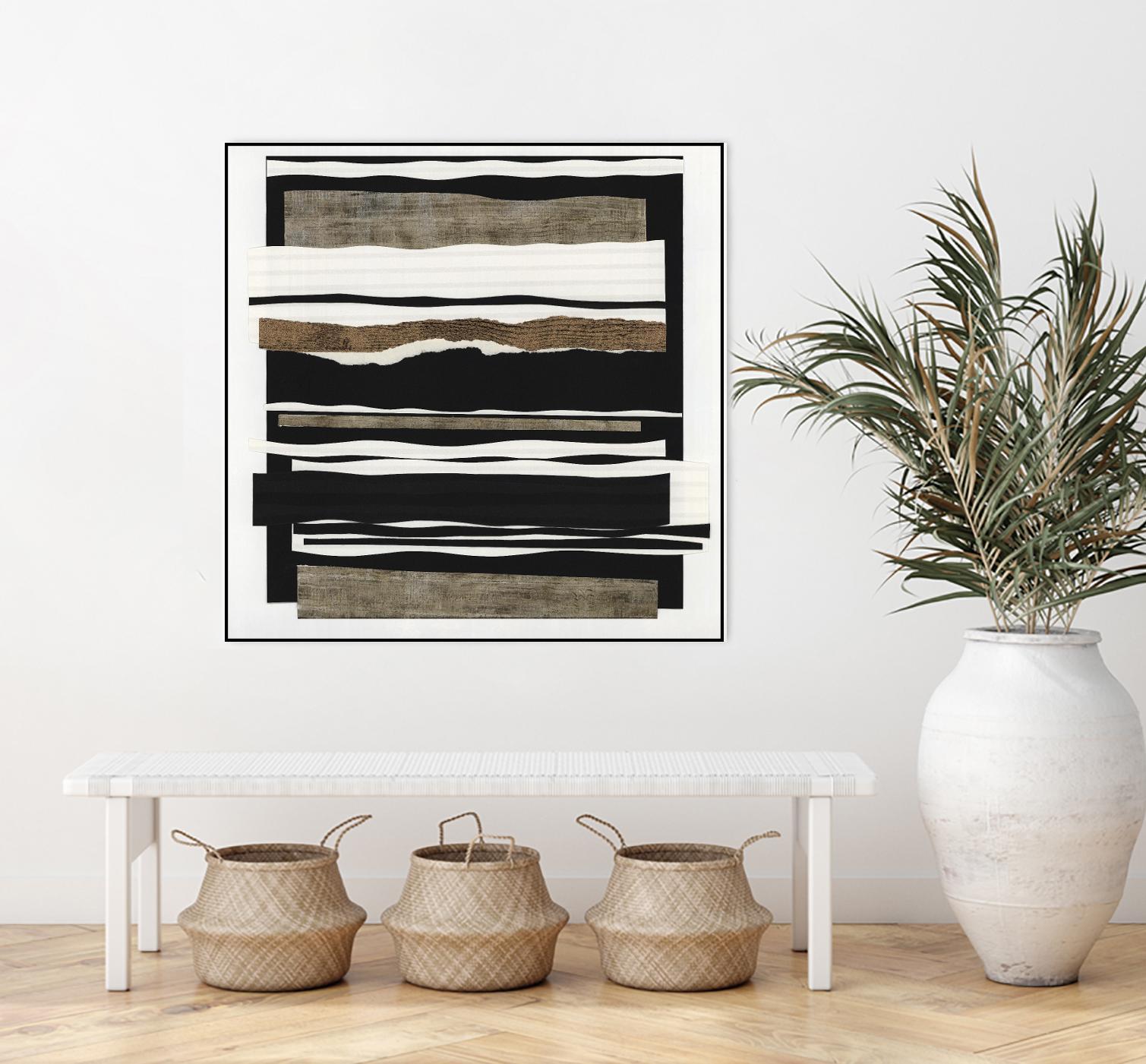 Time After Time II by Maya Woods on GIANT ART - abstract
