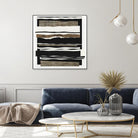 Time After Time II by Maya Woods on GIANT ART - abstract