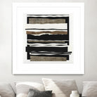 Time After Time II by Maya Woods on GIANT ART - abstract