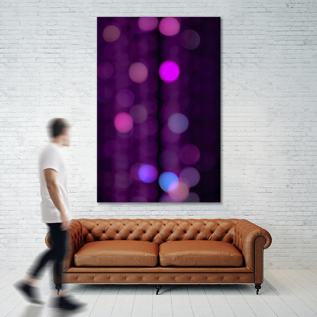 Whimsy I by Norm Stelfox on GIANT ART - black abstract