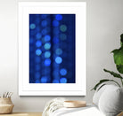 Whimsy II by Norm Stelfox on GIANT ART - black abstract