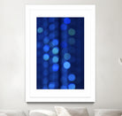 Whimsy II by Norm Stelfox on GIANT ART - black abstract