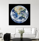 Earth by Norm Stelfox on GIANT ART - black contemporary
