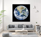 Earth by Norm Stelfox on GIANT ART - black contemporary