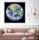 Earth by Norm Stelfox on GIANT ART - black contemporary