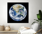 Earth by Norm Stelfox on GIANT ART - black contemporary