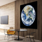 Earth by Norm Stelfox on GIANT ART - black contemporary