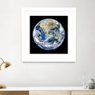 Earth by Norm Stelfox on GIANT ART - black contemporary