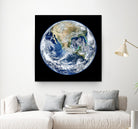 Earth by Norm Stelfox on GIANT ART - black contemporary