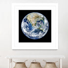 Earth by Norm Stelfox on GIANT ART - black contemporary