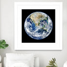 Earth by Norm Stelfox on GIANT ART - black contemporary