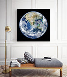 Earth by Norm Stelfox on GIANT ART - black contemporary