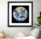 Earth by Norm Stelfox on GIANT ART - black contemporary