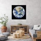 Earth by Norm Stelfox on GIANT ART - black contemporary