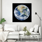 Earth by Norm Stelfox on GIANT ART - black contemporary