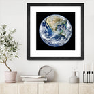 Earth by Norm Stelfox on GIANT ART - black contemporary