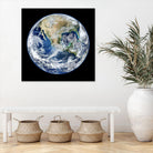 Earth by Norm Stelfox on GIANT ART - black contemporary