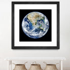 Earth by Norm Stelfox on GIANT ART - black contemporary