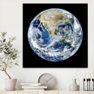 Earth by Norm Stelfox on GIANT ART - black contemporary