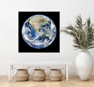 Earth by Norm Stelfox on GIANT ART - black contemporary