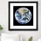 Earth by Norm Stelfox on GIANT ART - black contemporary