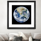 Earth by Norm Stelfox on GIANT ART - black contemporary
