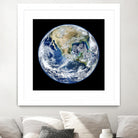 Earth by Norm Stelfox on GIANT ART - black contemporary
