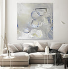 Morph II by Pamela Ozery on GIANT ART - white abstract
