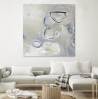 Morph II by Pamela Ozery on GIANT ART - white abstract