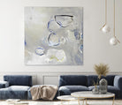 Morph II by Pamela Ozery on GIANT ART - white abstract