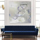 Morph II by Pamela Ozery on GIANT ART - white abstract