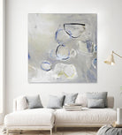 Morph II by Pamela Ozery on GIANT ART - white abstract