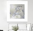 Morph II by Pamela Ozery on GIANT ART - white abstract