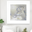 Morph II by Pamela Ozery on GIANT ART - white abstract