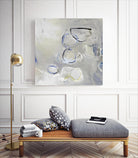 Morph II by Pamela Ozery on GIANT ART - white abstract