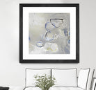 Morph II by Pamela Ozery on GIANT ART - white abstract