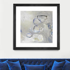 Morph II by Pamela Ozery on GIANT ART - white abstract