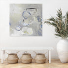 Morph II by Pamela Ozery on GIANT ART - white abstract