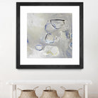 Morph II by Pamela Ozery on GIANT ART - white abstract