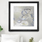 Morph II by Pamela Ozery on GIANT ART - white abstract