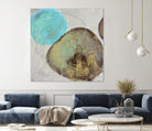 Moonlight I by Irena Orlov on GIANT ART - brown abstract