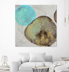 Moonlight I by Irena Orlov on GIANT ART - brown abstract