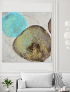 Moonlight I by Irena Orlov on GIANT ART - brown abstract