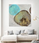 Moonlight I by Irena Orlov on GIANT ART - brown abstract